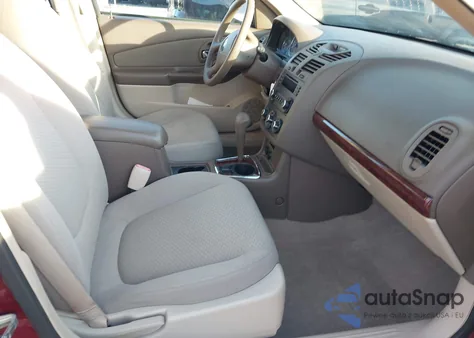 2007 Chevrolet Malibu Ls from USA, damaged, VIN 1G1ZS58F07F301892